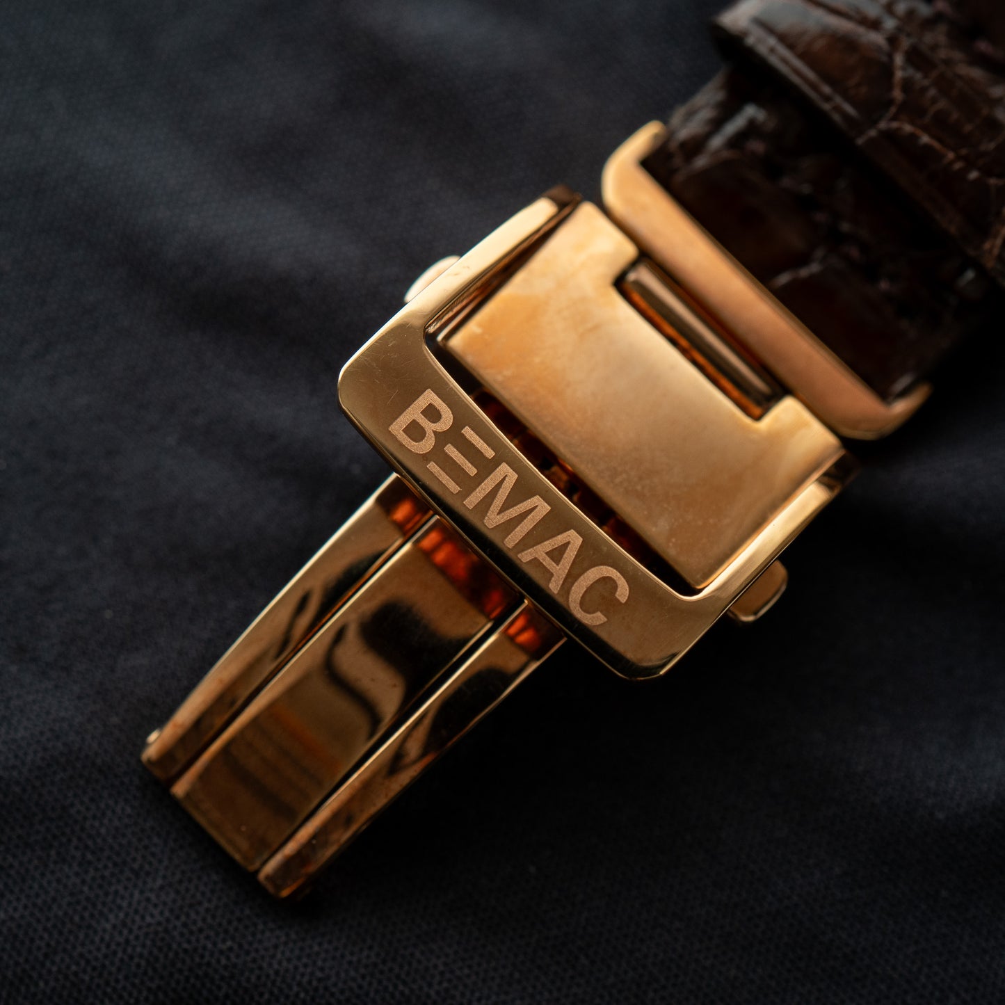 SZSD001 “BEMAC Anniversary” Double Retrograde
