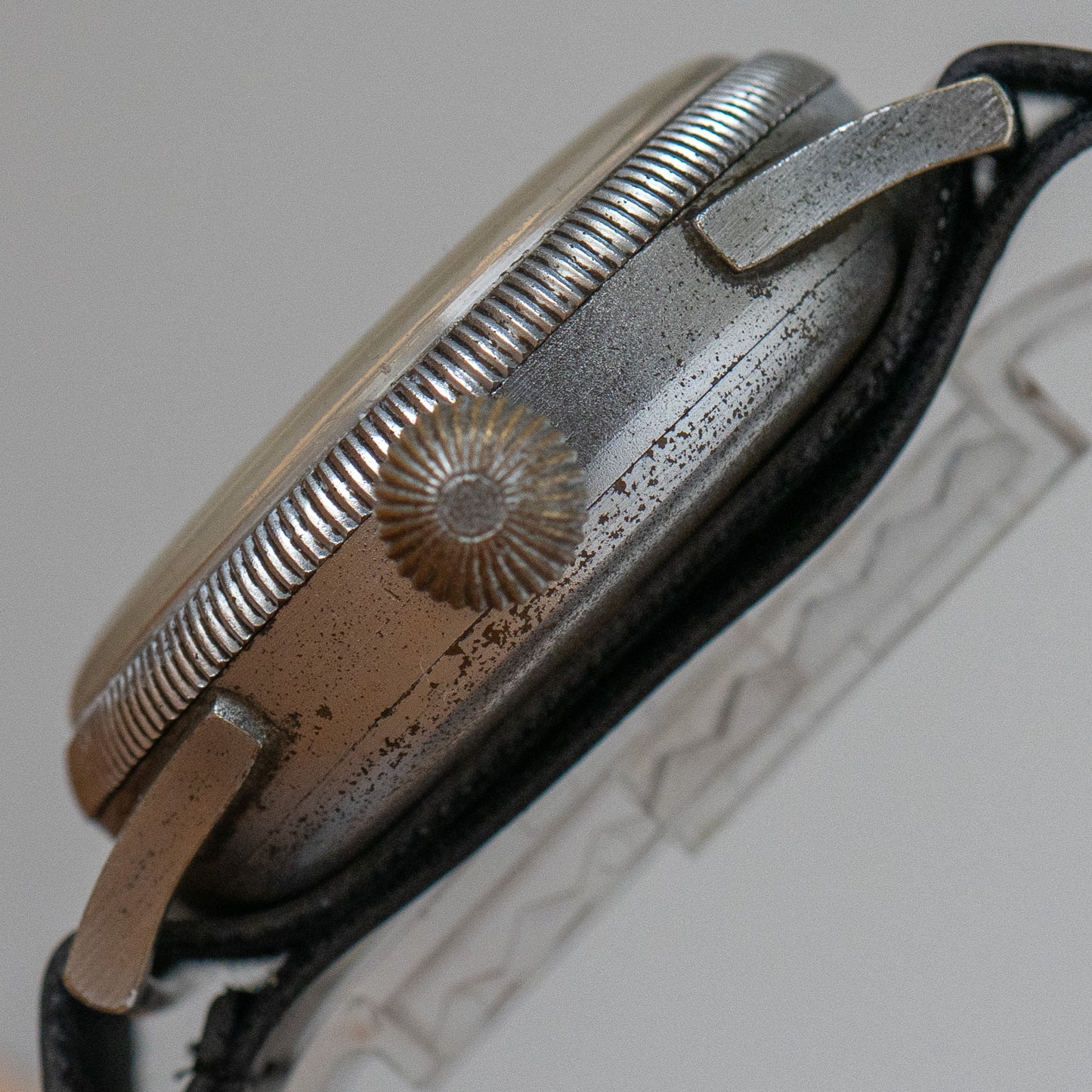 Seiko Tensoku “Celestial” WW2 Pilot's Watch