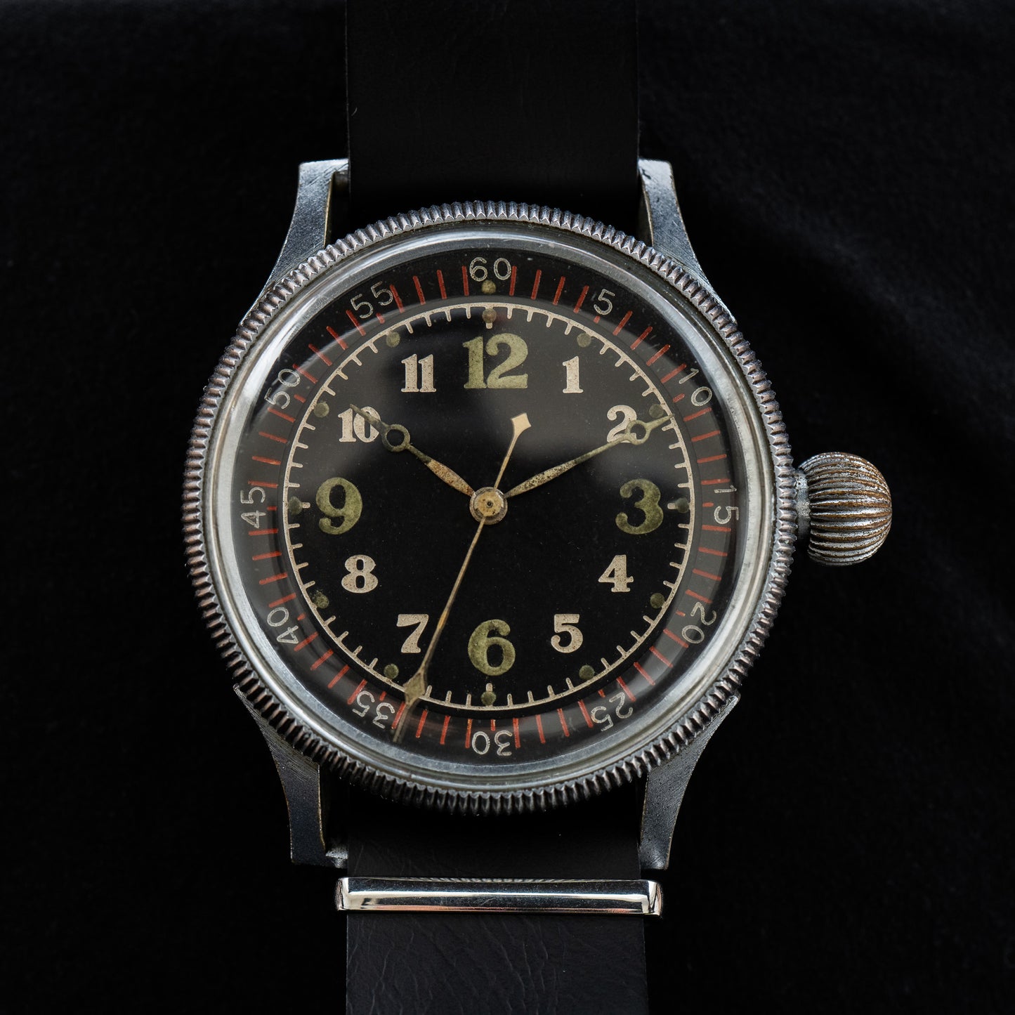 Seiko Tensoku “Celestial” WW2 Pilot's Watch