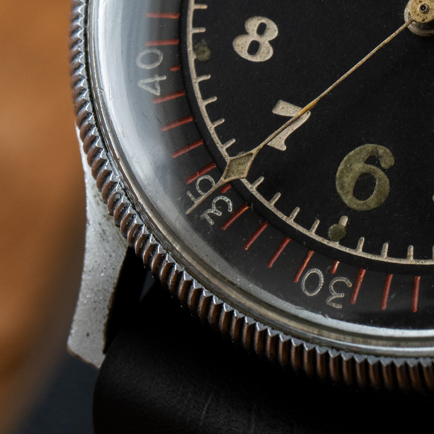 Seiko Tensoku “Celestial” WW2 Pilot's Watch