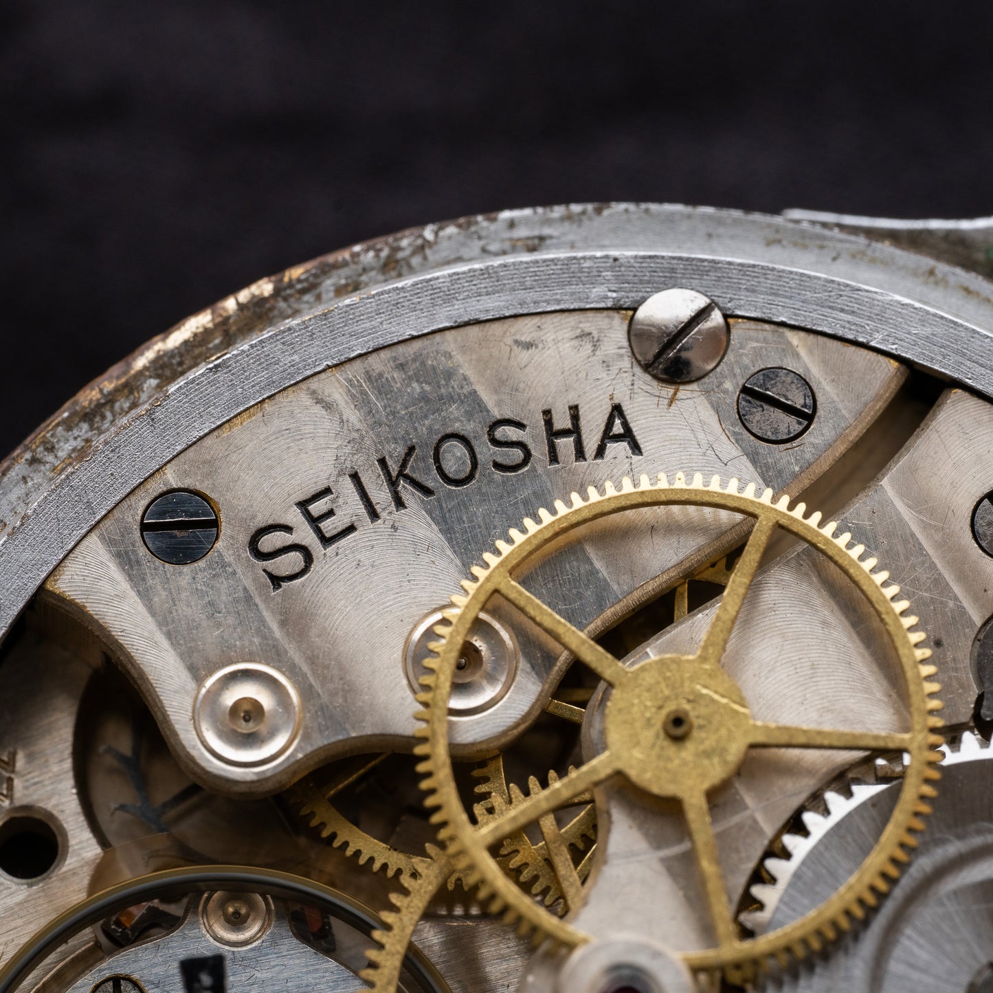 Seiko Tensoku “Celestial” WW2 Pilot's Watch