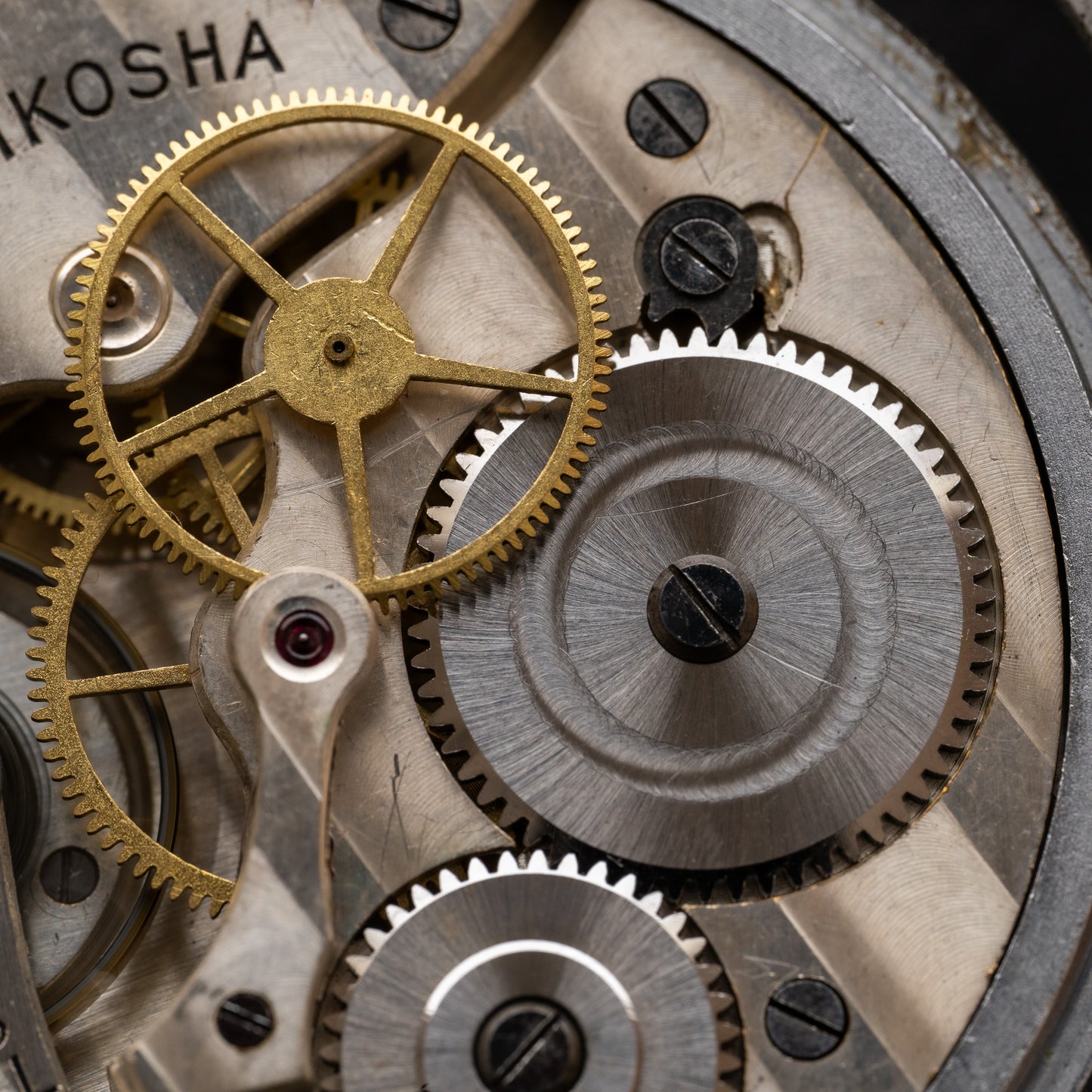 Seiko Tensoku “Celestial” WW2 Pilot's Watch