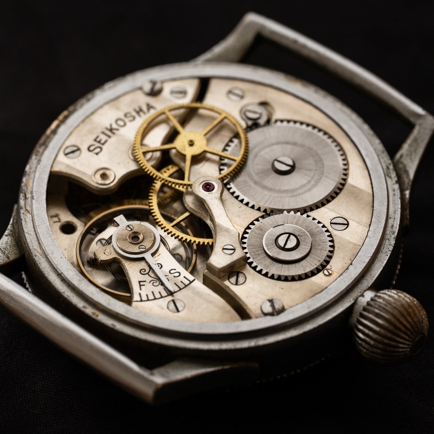 Seiko Tensoku “Celestial” WW2 Pilot's Watch