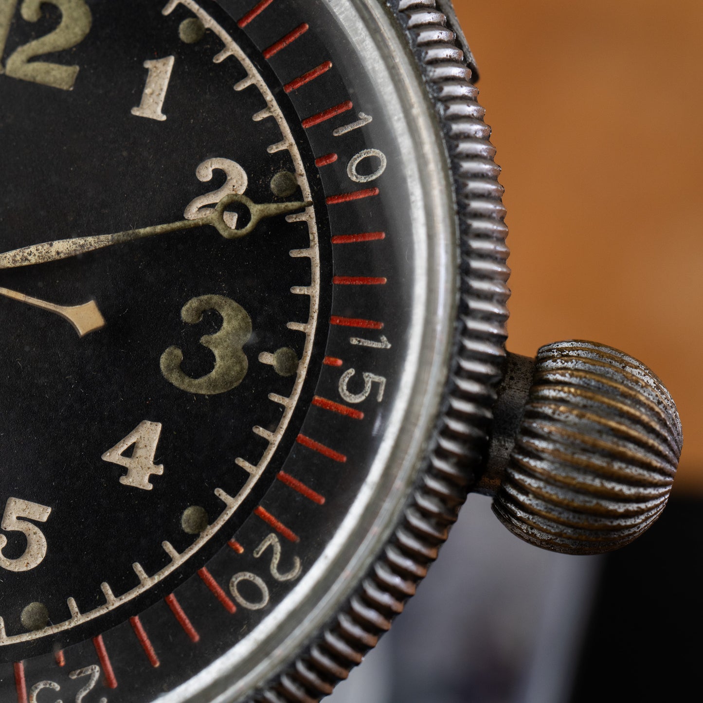 Seiko Tensoku “Celestial” WW2 Pilot's Watch