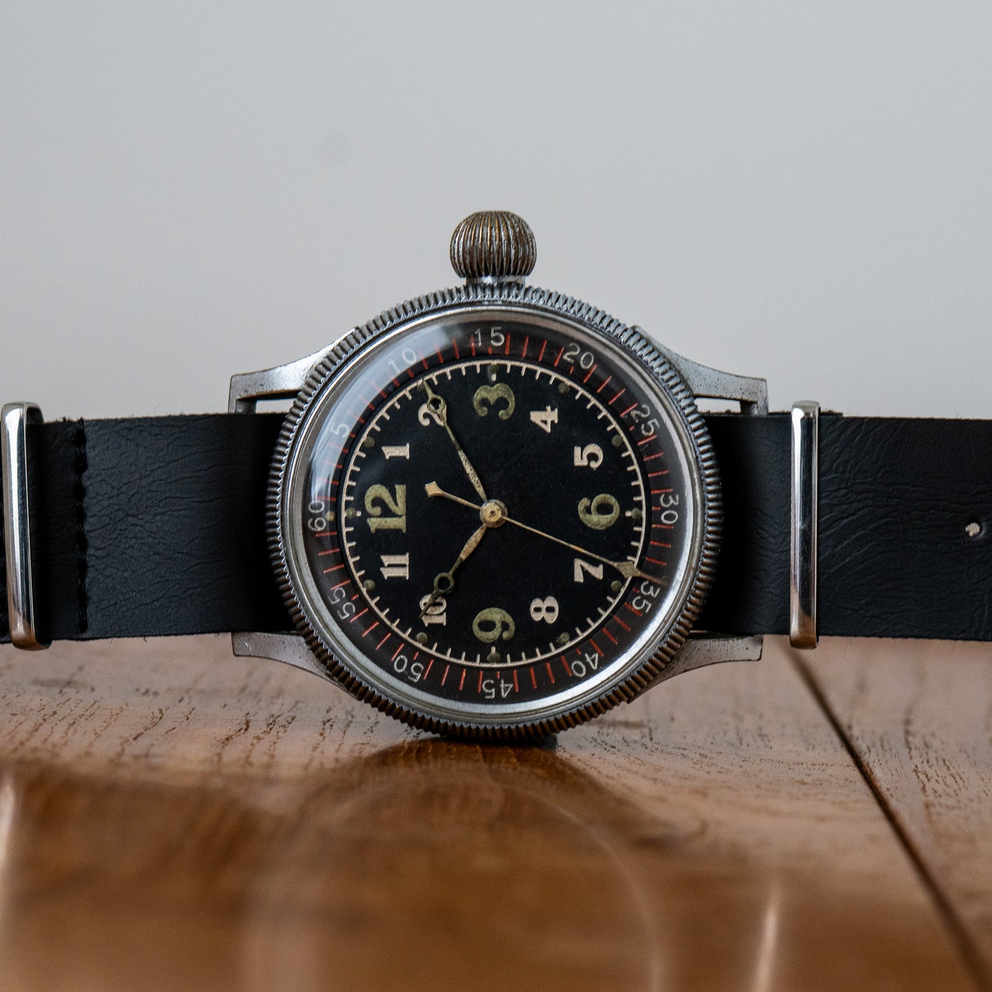 Seiko Tensoku “Celestial” WW2 Pilot's Watch