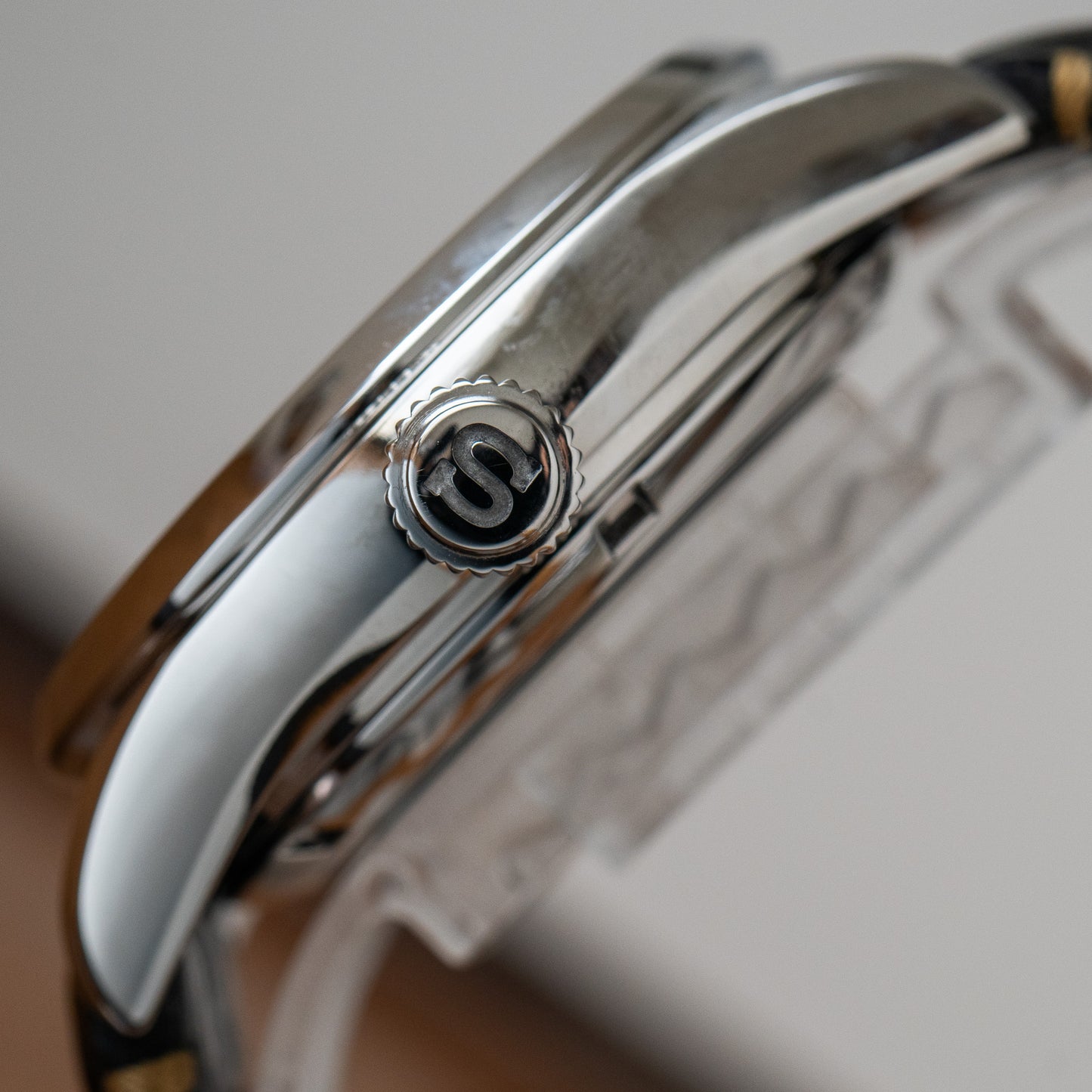Seiko SARD011 Urushi Lacquer and Gold Maki-e