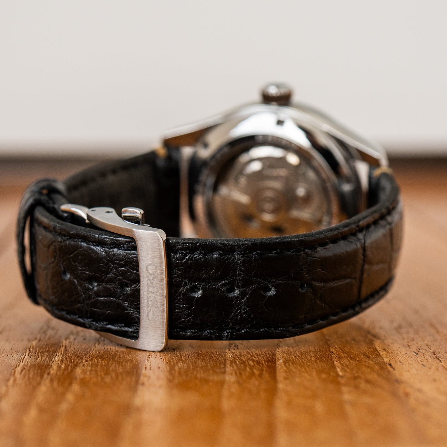 Seiko SARD011 Urushi Lacquer and Gold Maki-e