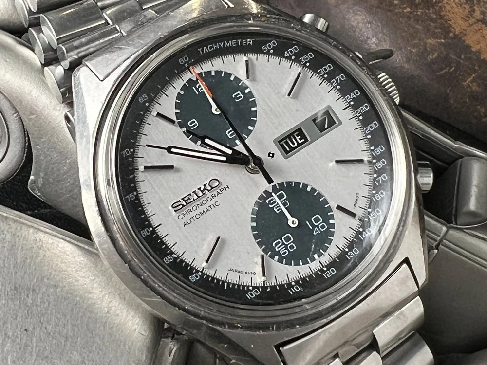 How to Spot a Fake Seiko Dial