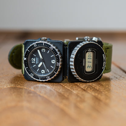 Seiko 1421-0140 “Contra” Field Master