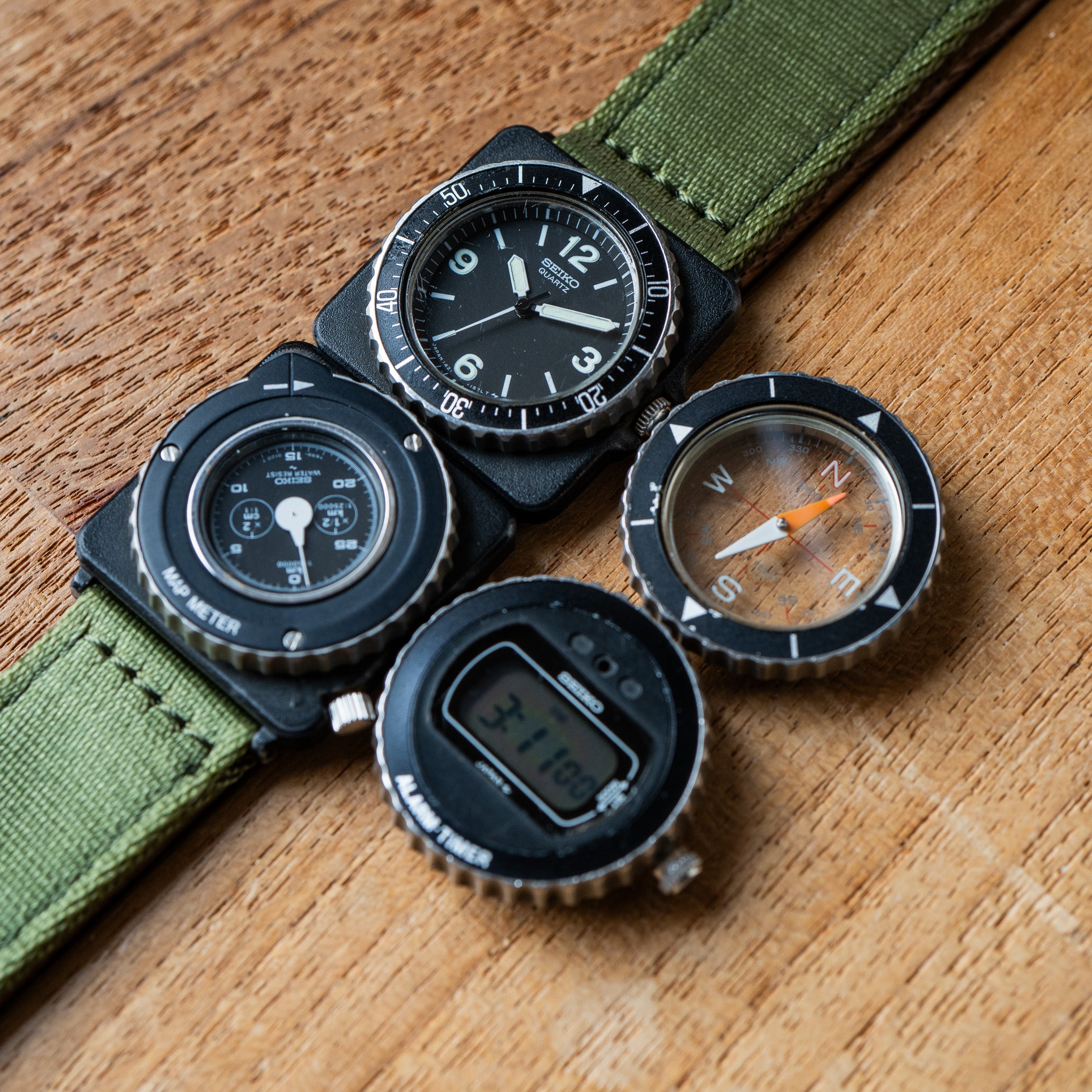 SEIKO　フィールドマスター　コントラ 　1421(SAZ)SW SEIKO フィールドマスター コントラ 1421(SAZ)SW
