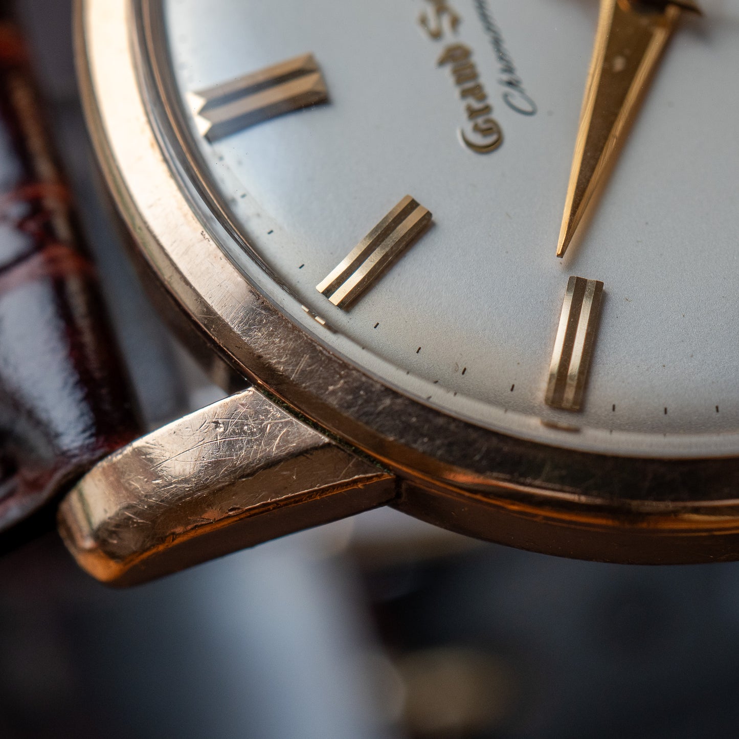 Grand Seiko “The First” J14070