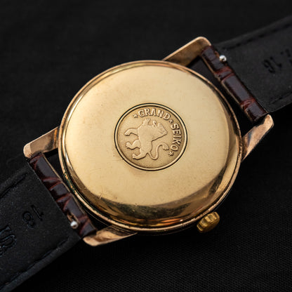Grand Seiko “The First” J14070