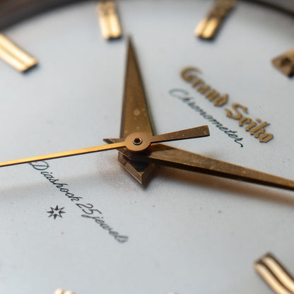 Grand Seiko “The First” J14070