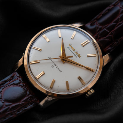 Grand Seiko “The First” J14070