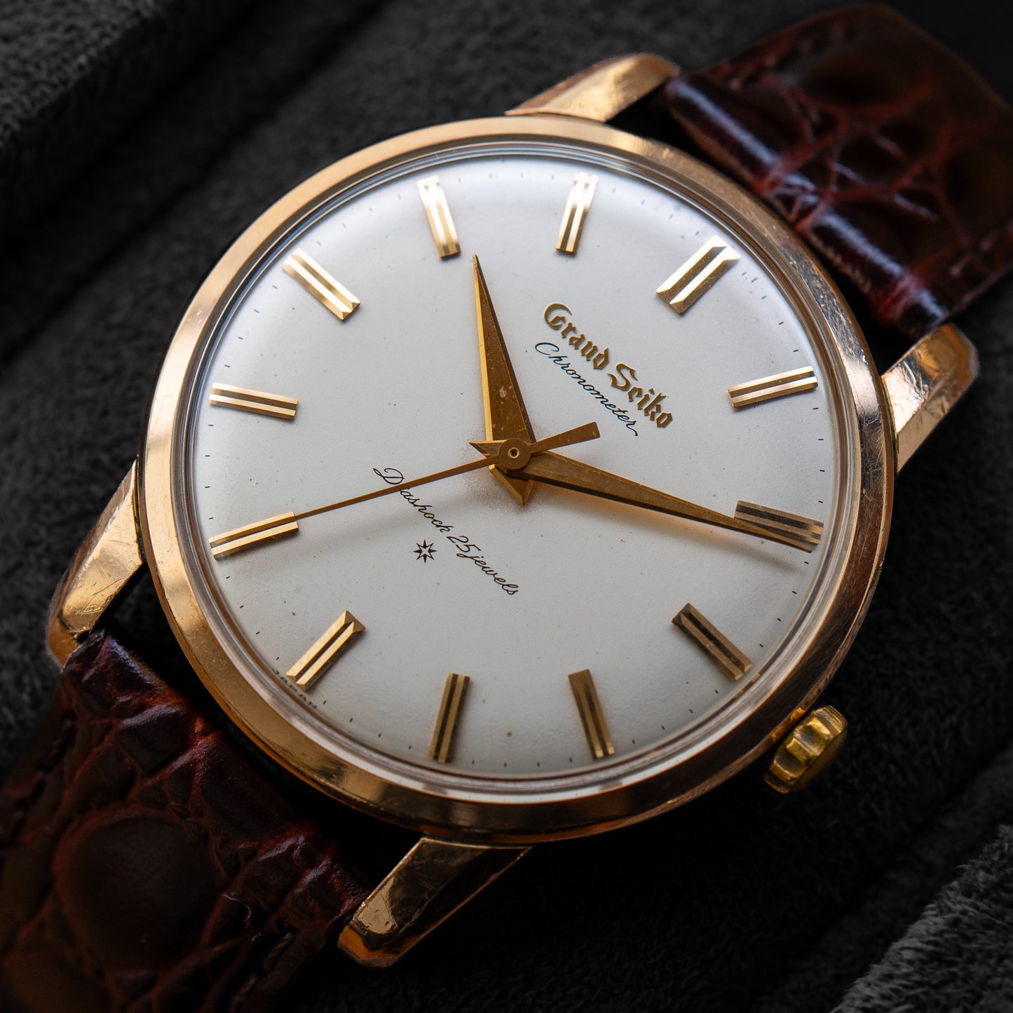 Grand Seiko “The First” J14070