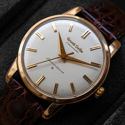 Grand Seiko “The First” J14070