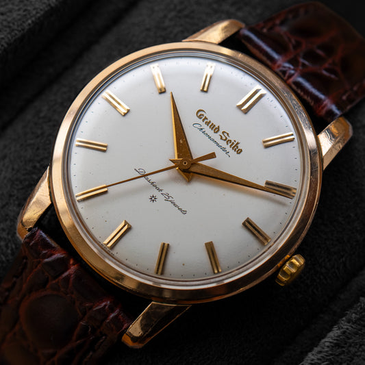 Grand Seiko “The First” J14070