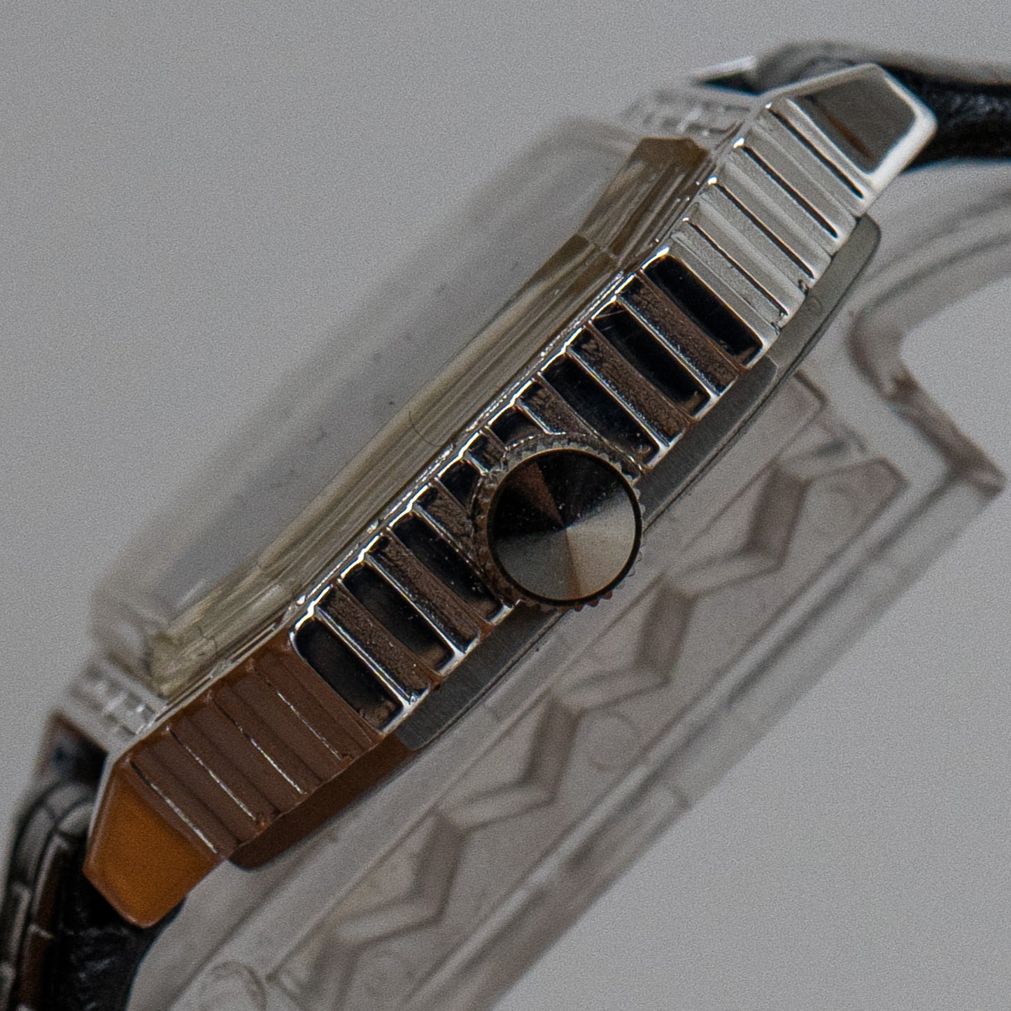 Seiko 21-3210 White Gold Emperor "Kotobuki"