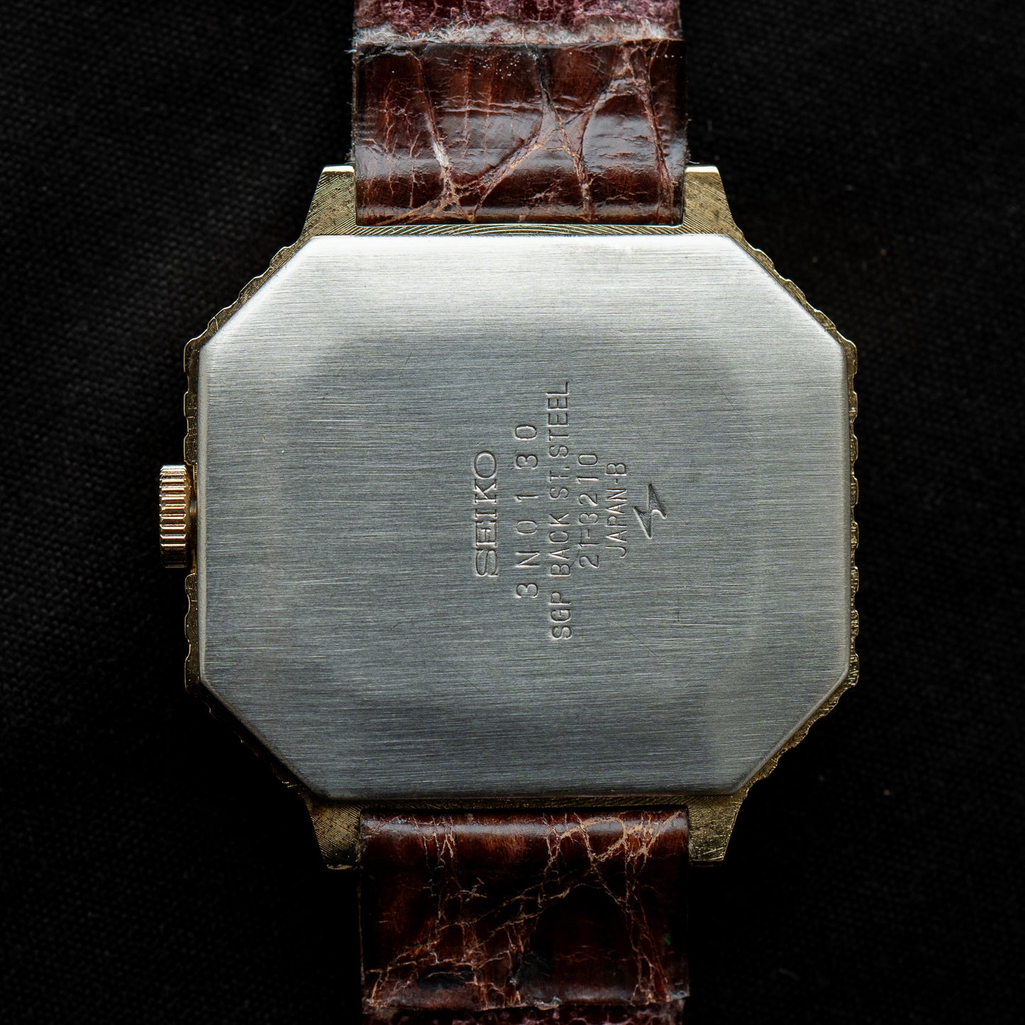 Seiko 21-3210 Gold Emperor "Kotobuki"