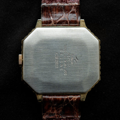 Seiko 21-3210 Gold Emperor "Kotobuki"