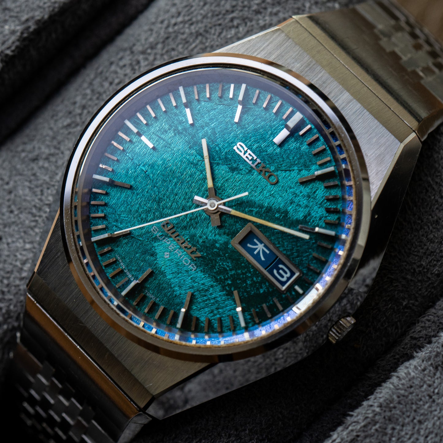 Seiko 3883-7000 “Morpho”