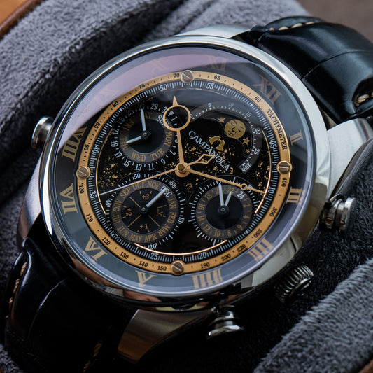 Campanola “Anniversary Grand Complication” AH4086-05E