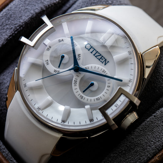 Citizen AO9010-02A “Eyes” Eco-Drive