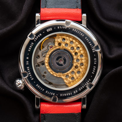 Alain Silberstein "Arkitek Valentine" One-Hander