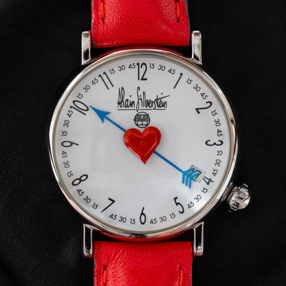 Alain Silberstein "Arkitek Valentine" One-Hander