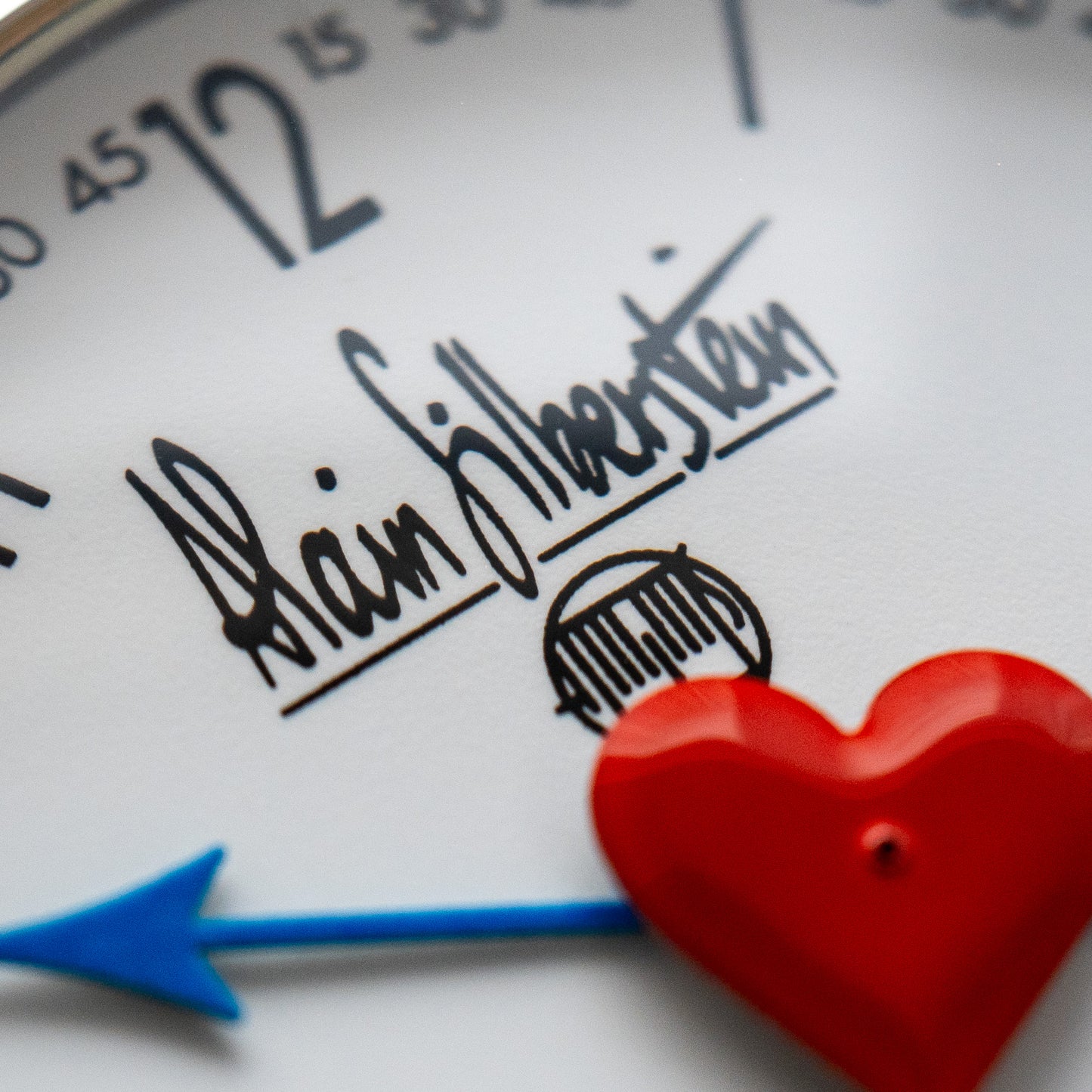 Alain Silberstein "Arkitek Valentine" One-Hander