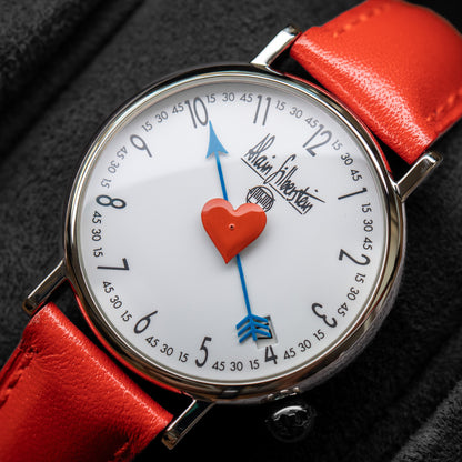 Alain Silberstein "Arkitek Valentine" One-Hander