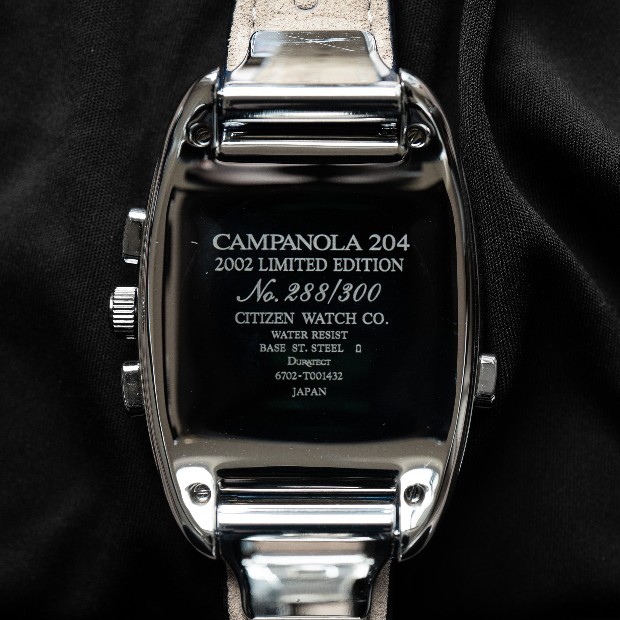 Citizen Campanola 6702-T001432 Triple Calendar – Provenance Watches