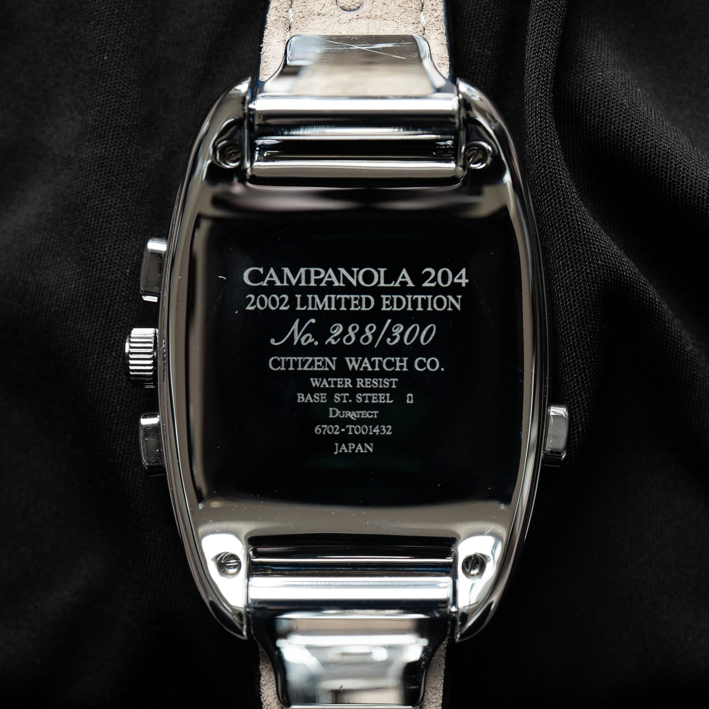 Citizen Campanola "Triple Perpetual" 6702-T001432