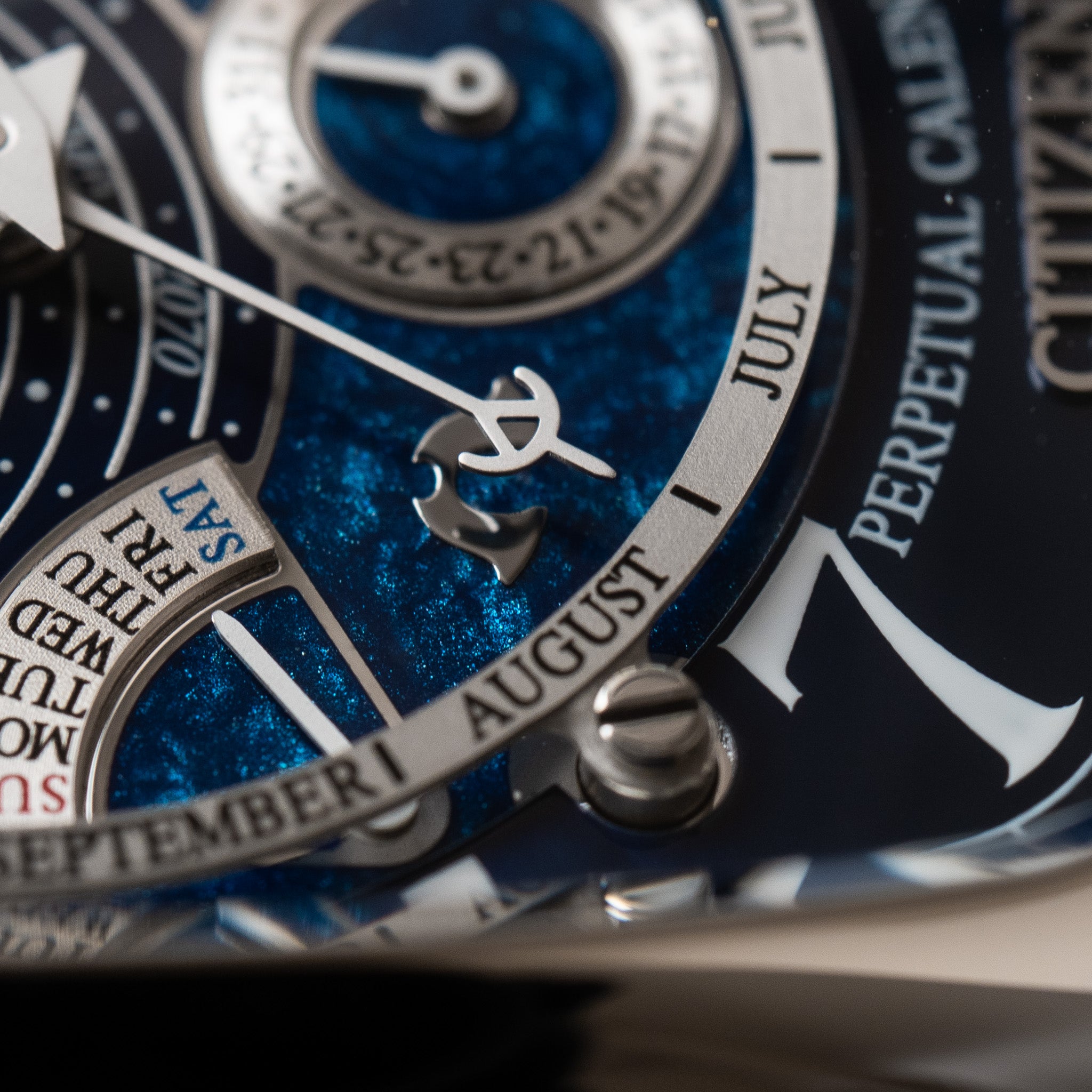 Citizen Campanola 6702-T001432 Triple Calendar – Provenance Watches