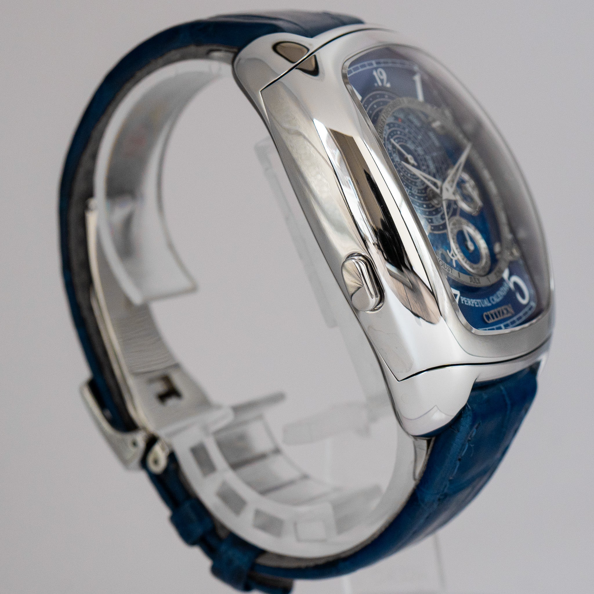 Citizen Campanola 6702-T001432 Triple Calendar – Provenance Watches