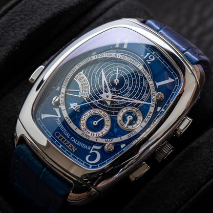 Citizen Campanola "Triple Perpetual" 6702-T001432