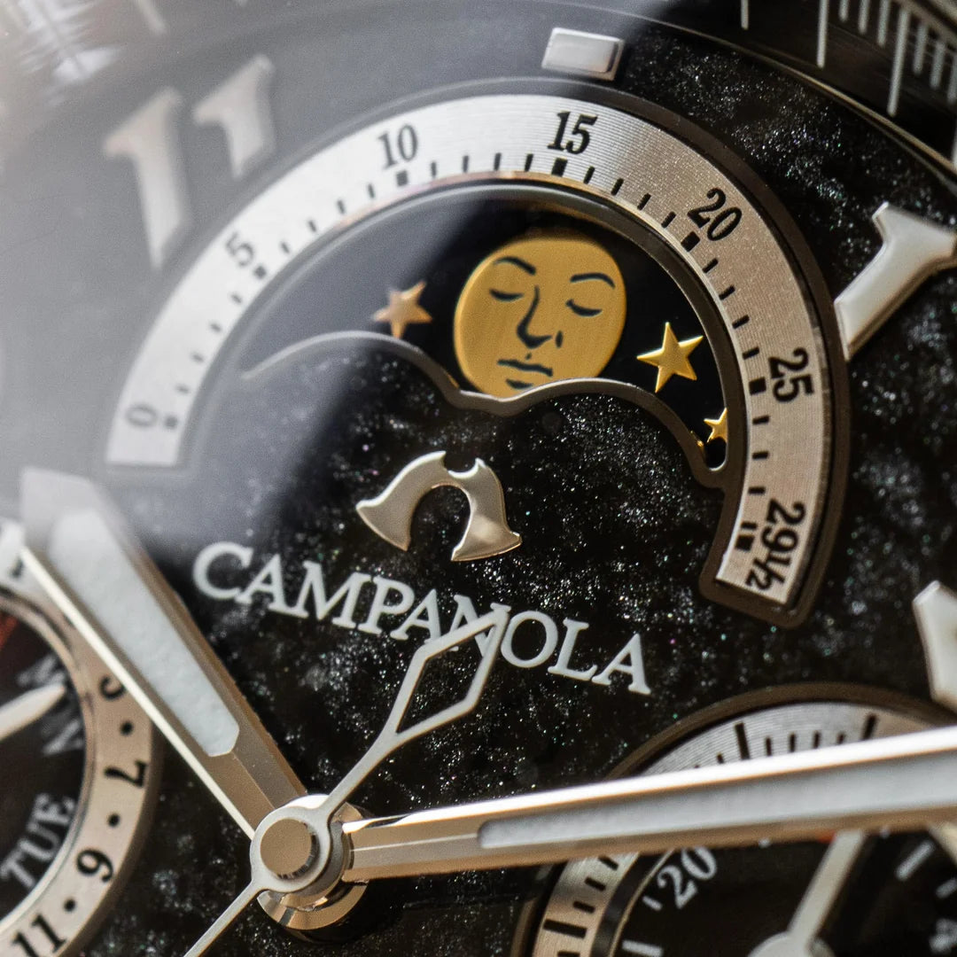 Citizen Campanola 6771-T010768TA Minute Repeater