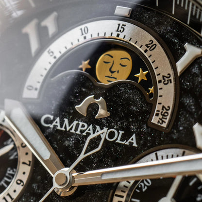 Citizen Campanola 6771-T010768TA Minute Repeater