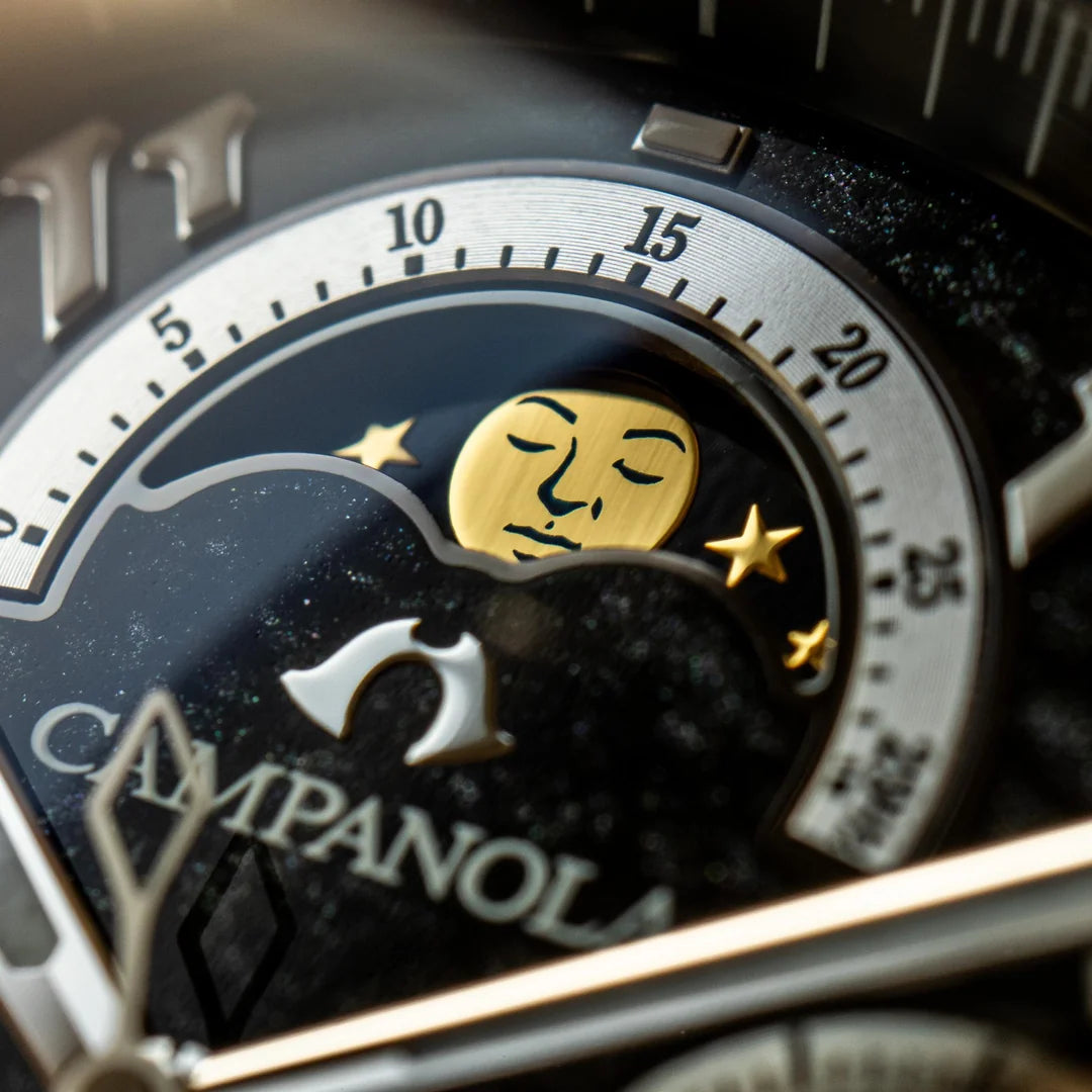 Citizen Campanola 6771-T010768TA Minute Repeater