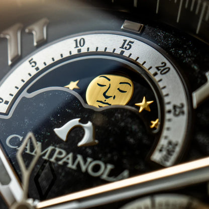 Citizen Campanola 6771-T010768TA Minute Repeater