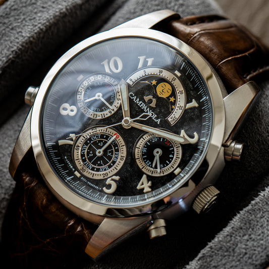 Citizen Campanola 6771-T010768TA Minute Repeater