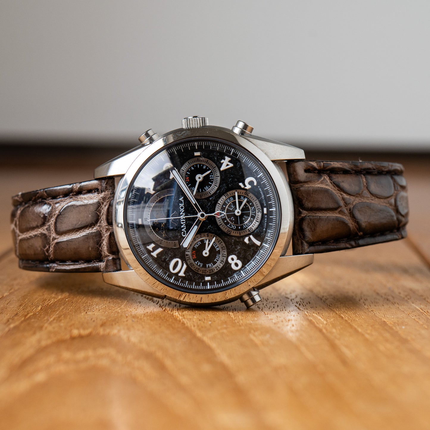 Citizen Campanola 6771-T010768TA Minute Repeater