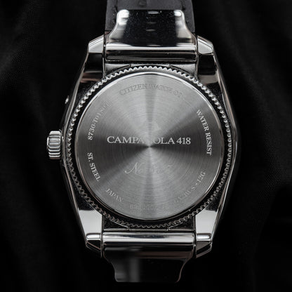 Campanola “Kokiake” Eco-Drive BU0020-03B