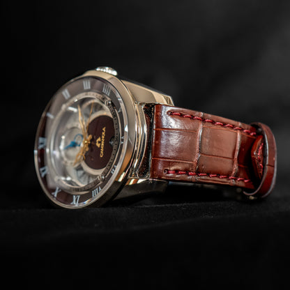 Campanola “Kokiake” Eco-Drive BU0020-03B
