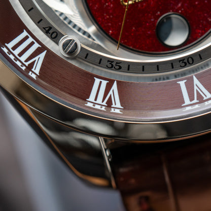 Campanola “Kokiake” Eco-Drive BU0020-03B