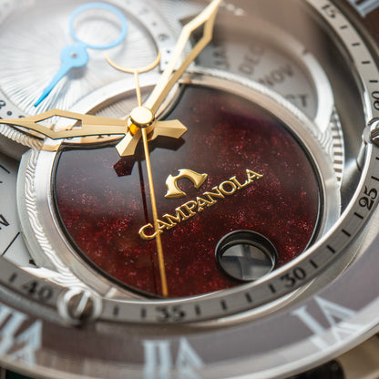 Campanola “Kokiake” Eco-Drive BU0020-03B