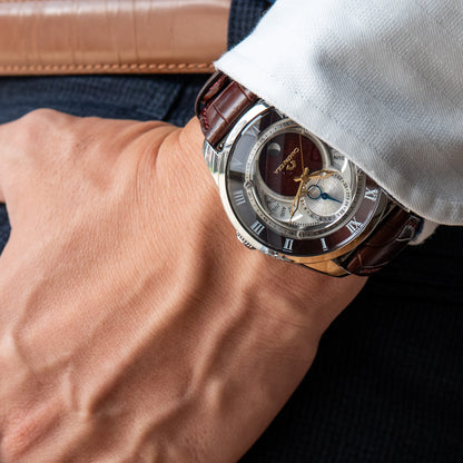 Campanola “Kokiake” Eco-Drive BU0020-03B