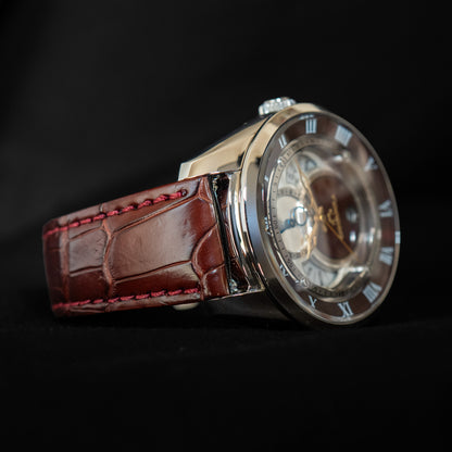Campanola “Kokiake” Eco-Drive BU0020-03B