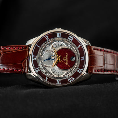 Campanola “Kokiake” Eco-Drive BU0020-03B