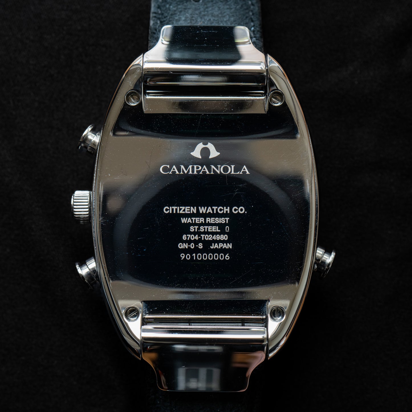 Campanola AG6250-09E Triple Perpetual Calendar